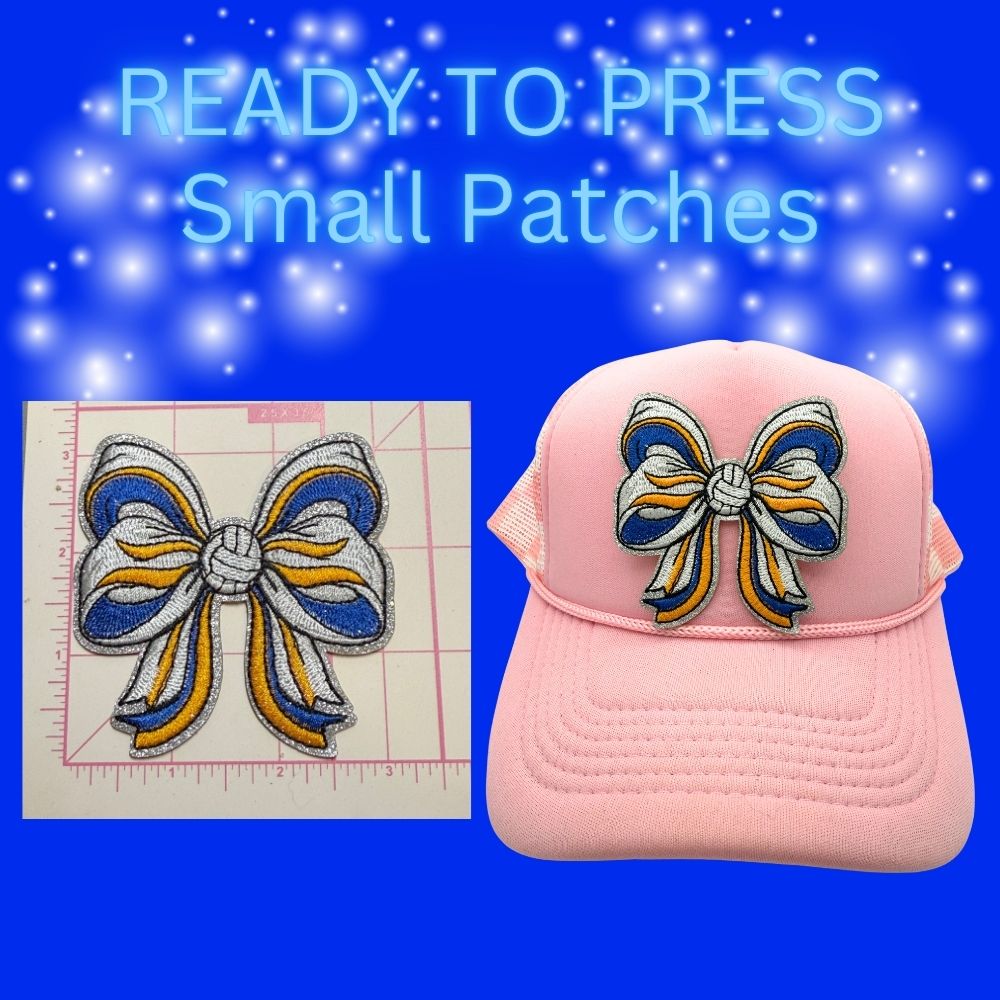 🏐✨ Ready to Press Small Patches – Volleyball Embroidered Designs