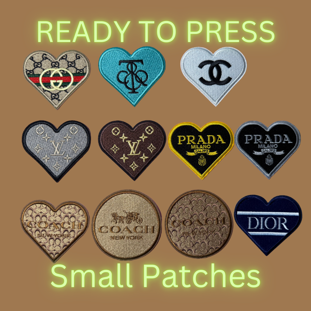 fashion patches