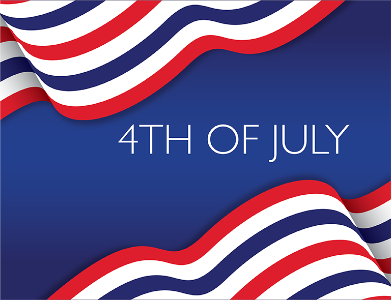 4th July Collections
