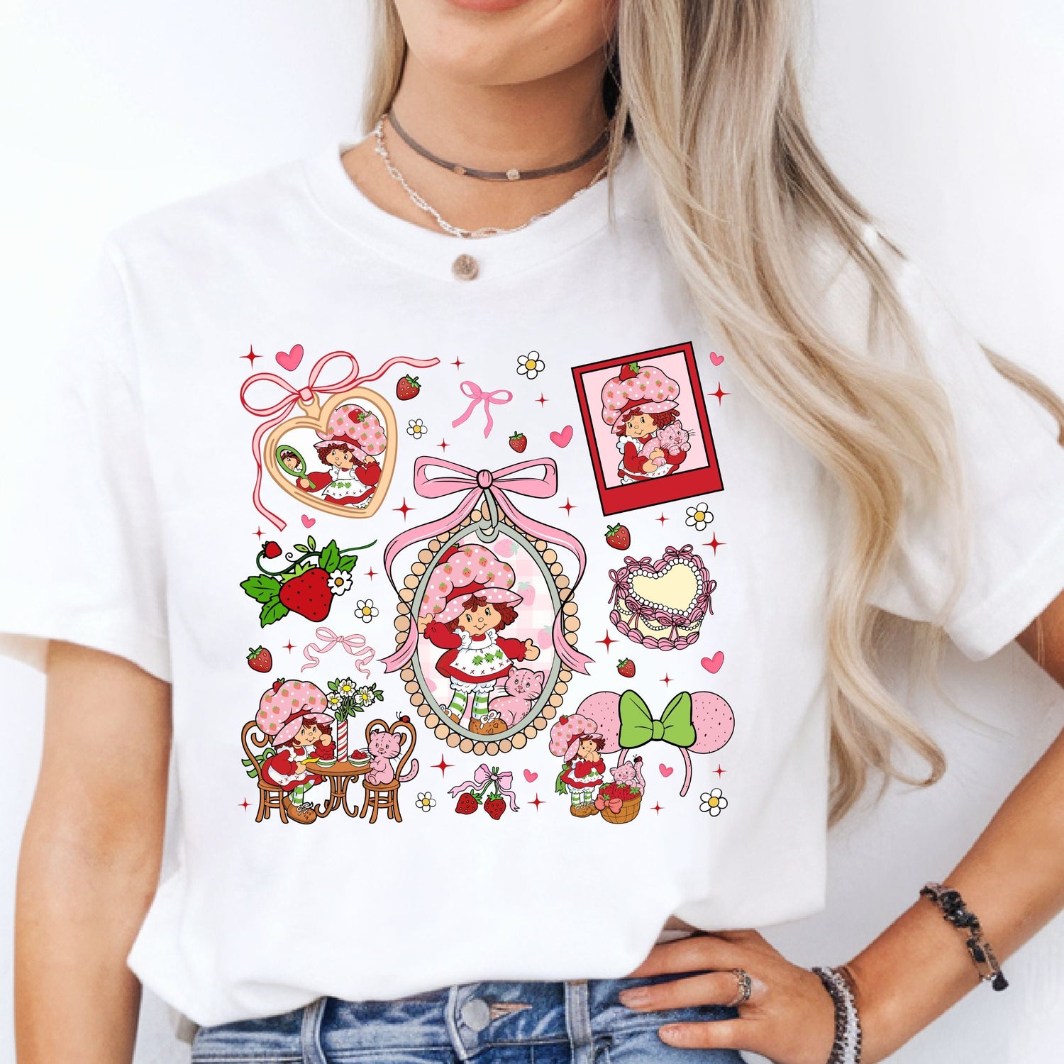 Berry-Sweet Girl