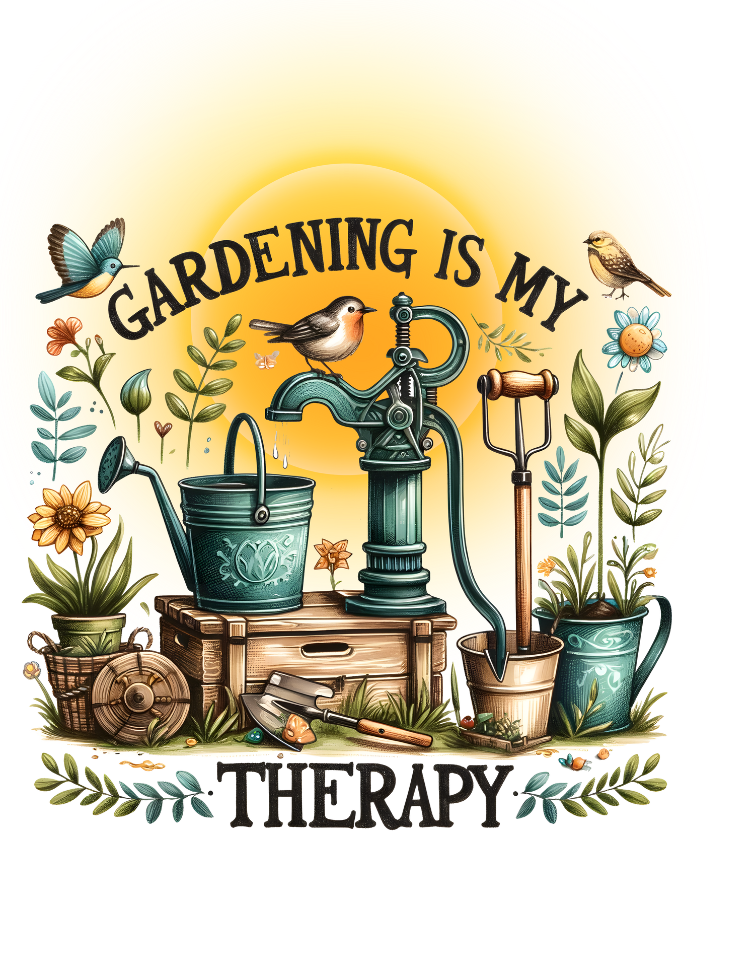 Flower/Garden Collection