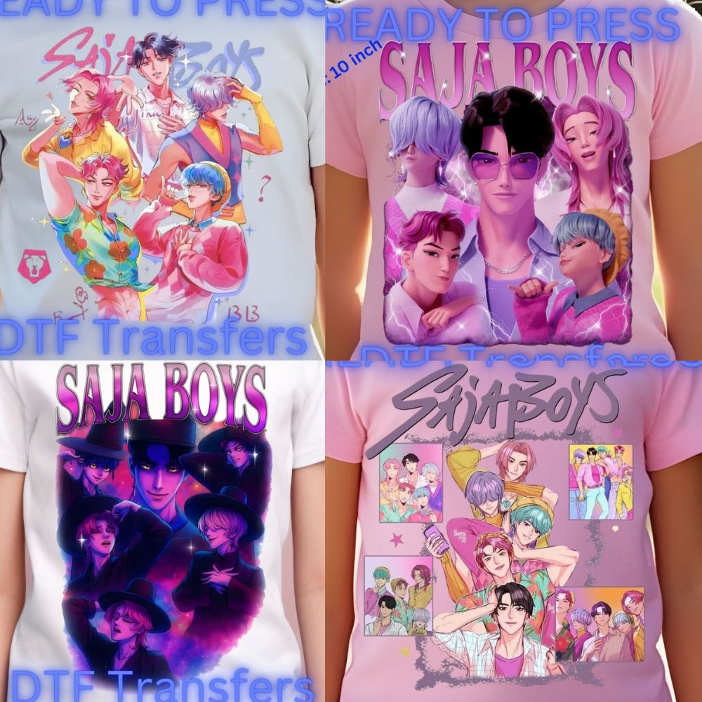 Saja Boys