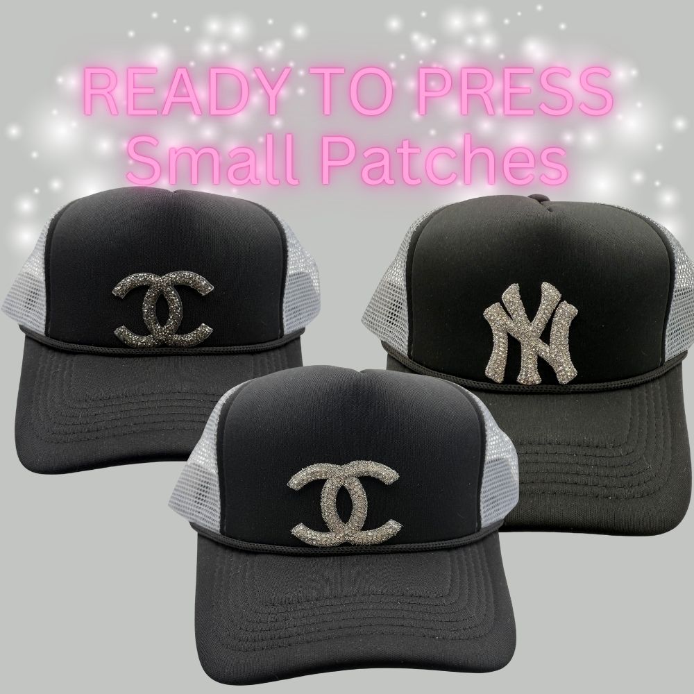 Rhinestone Patches