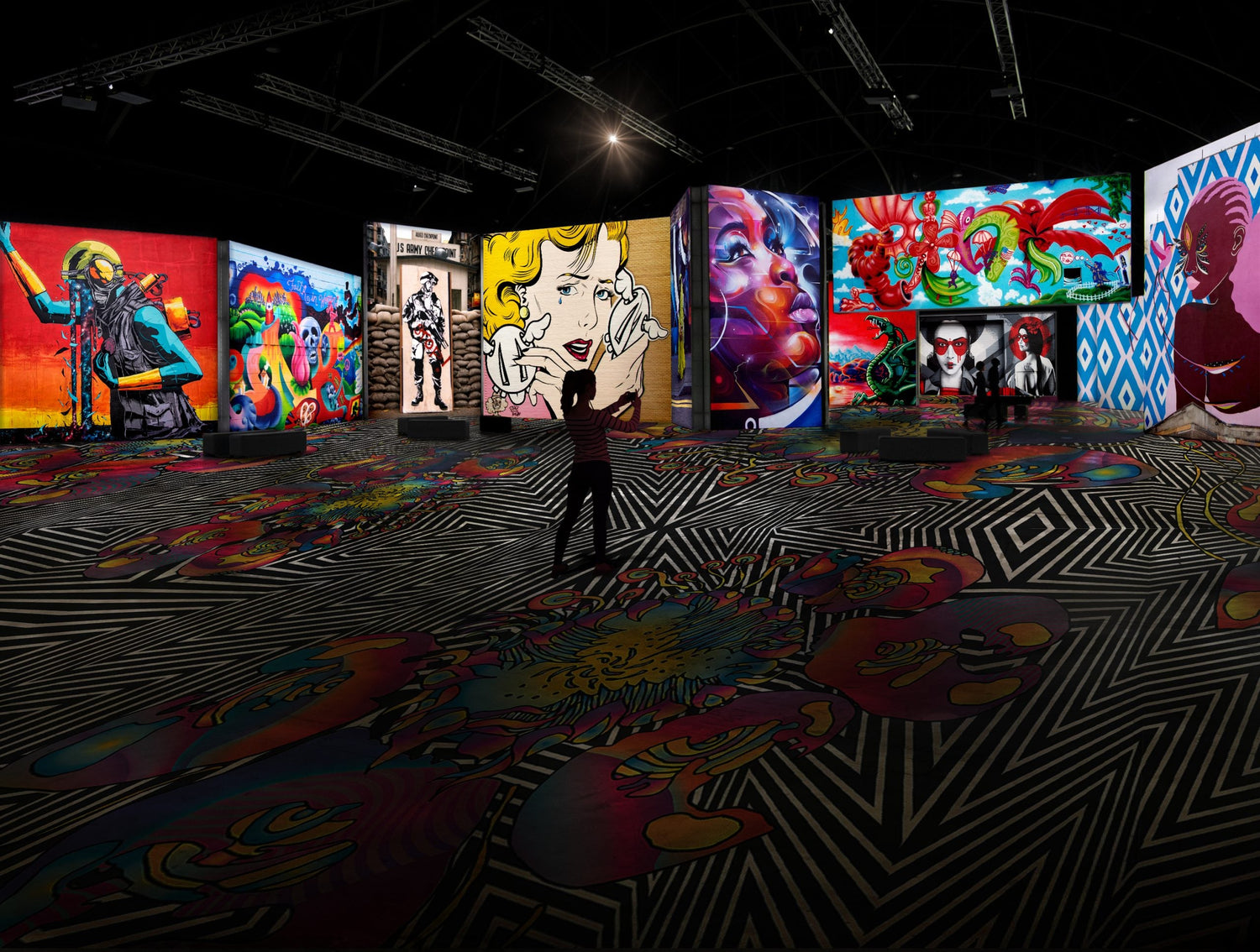 Digital Art Collection