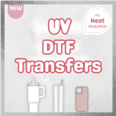uv dtf transfer