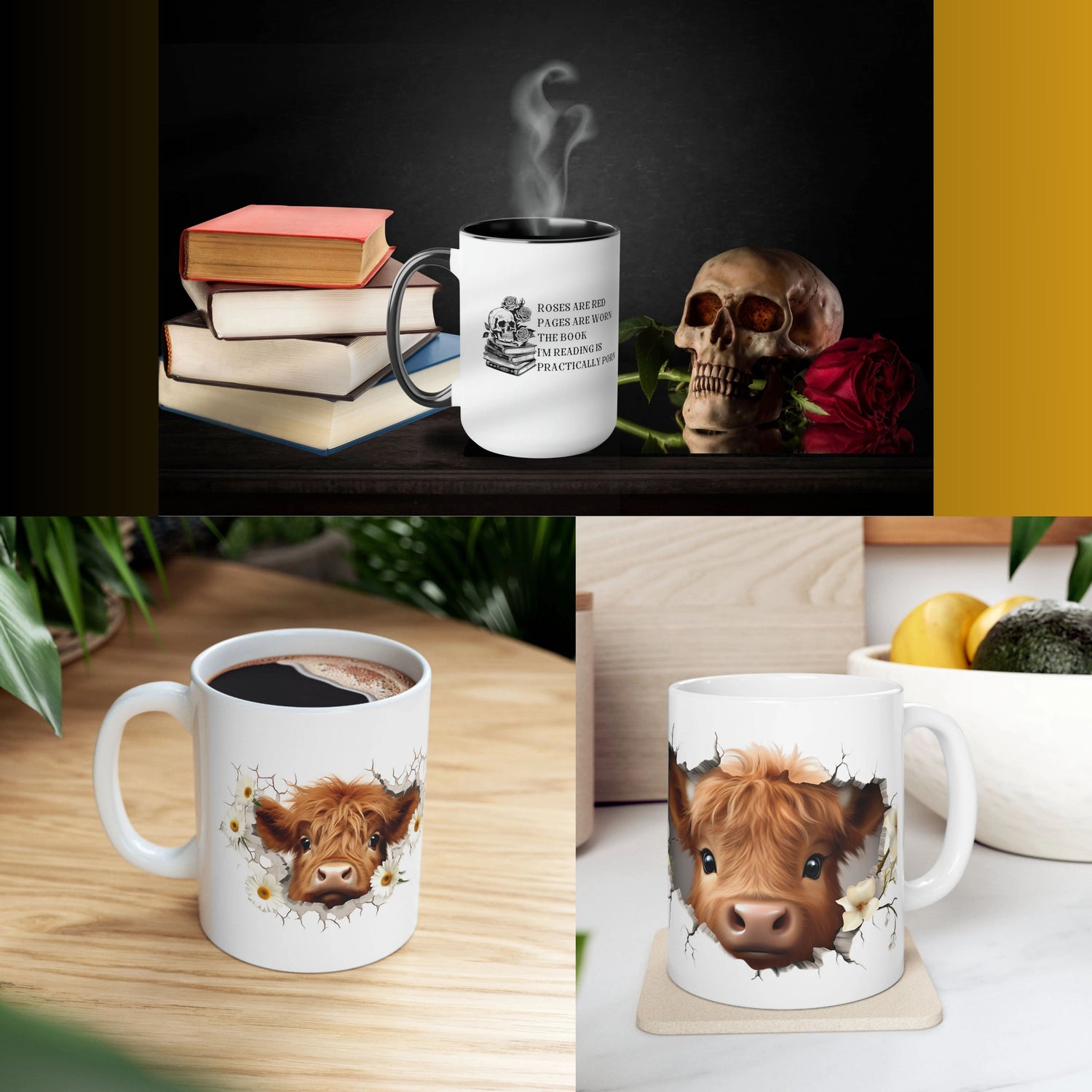 Mugs Collection