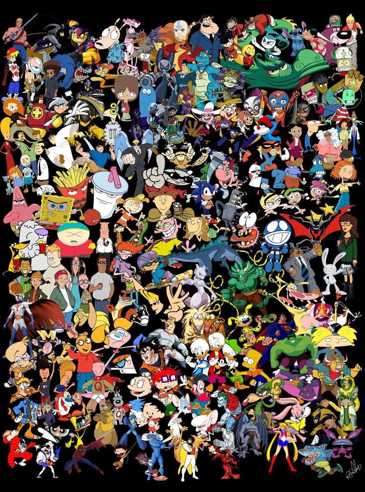 Kids Cartoon Collection