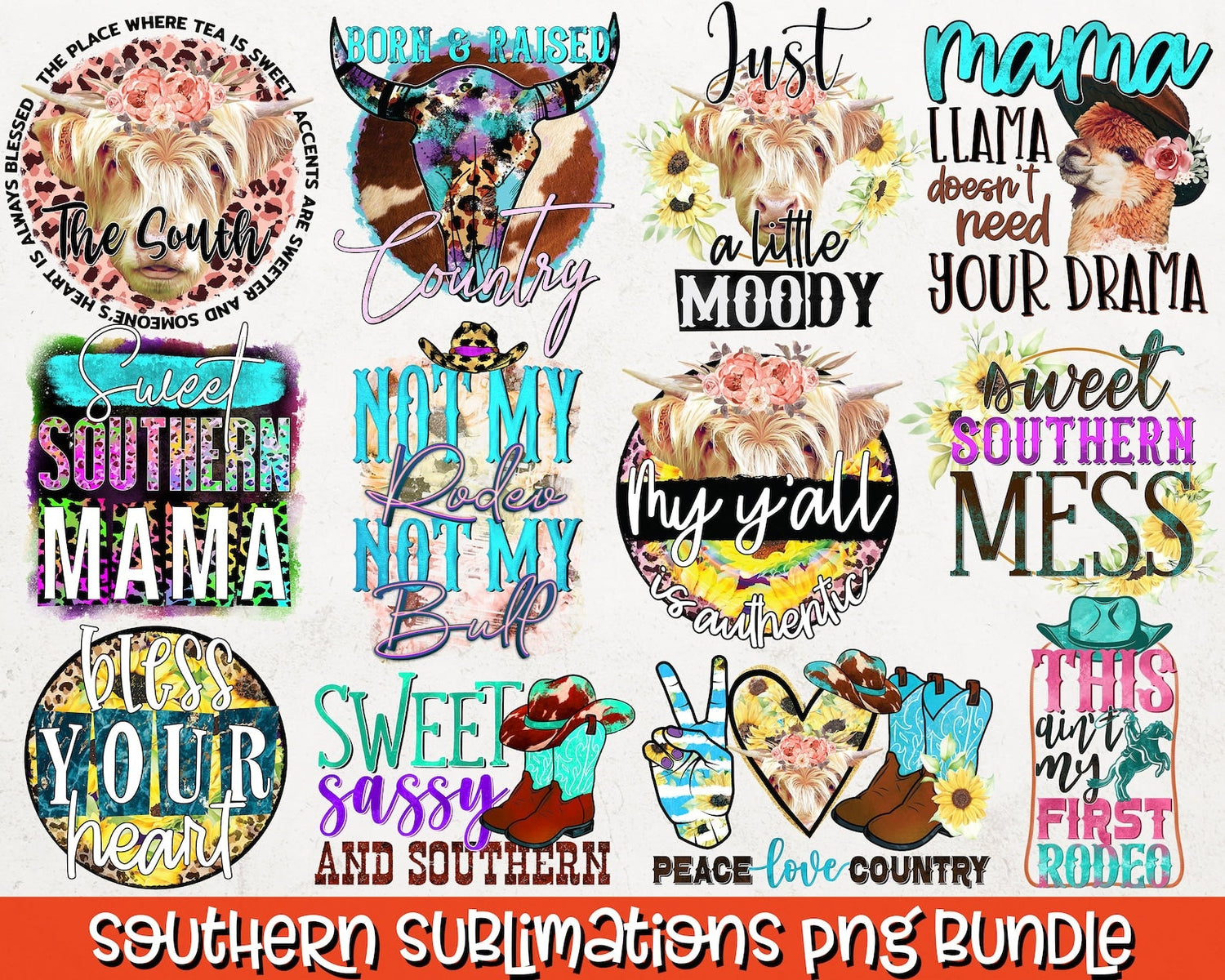 Country Southern Collection