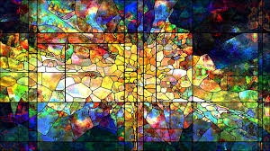Stained Glass images Collection