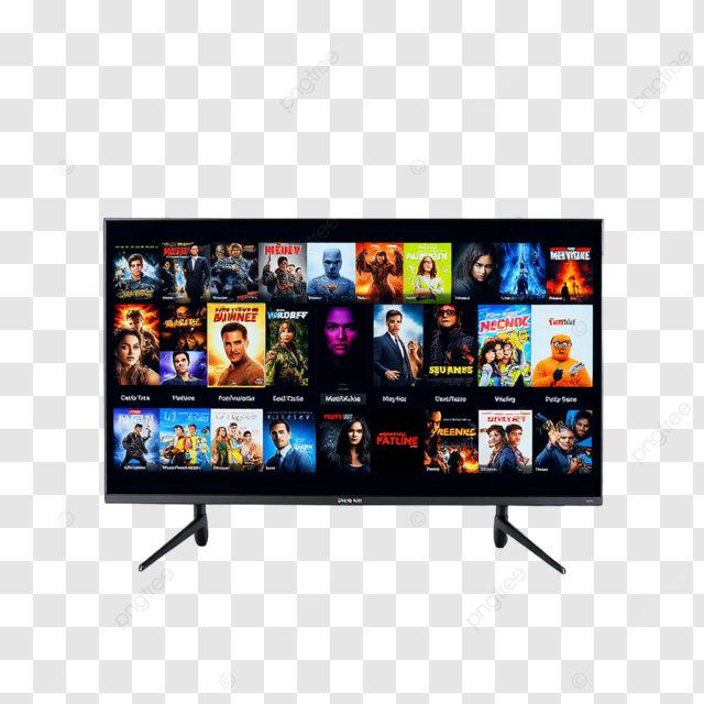 Movies/TV Shows Collection