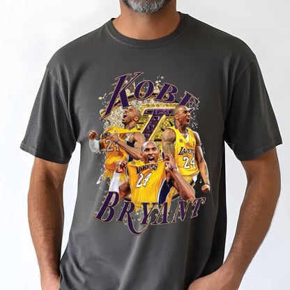 Basketball Legend DTF Transfers – Black Mamba Sport Heat Press Designs (12 Inch)