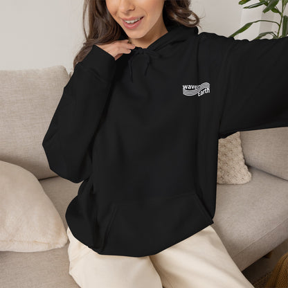 Tour Hoodie — 'The Pieces Tour' Backprint Band Hoodie with Photo Grid & Tour Dates