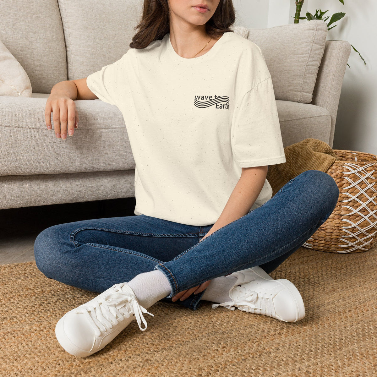 Wave to Earth World Tour 2026 T-Shirt — Band Tour Tee with Tour Dates & Photo Collage