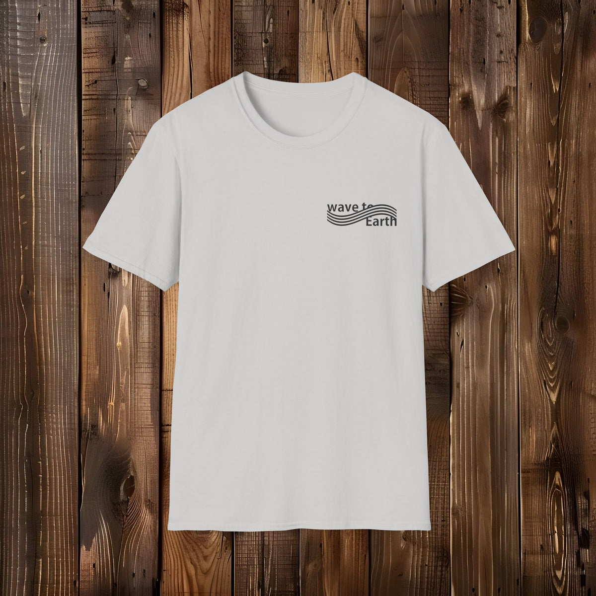 Wave to Earth World Tour 2026 T-Shirt — Band Tour Tee with Tour Dates & Photo Collage