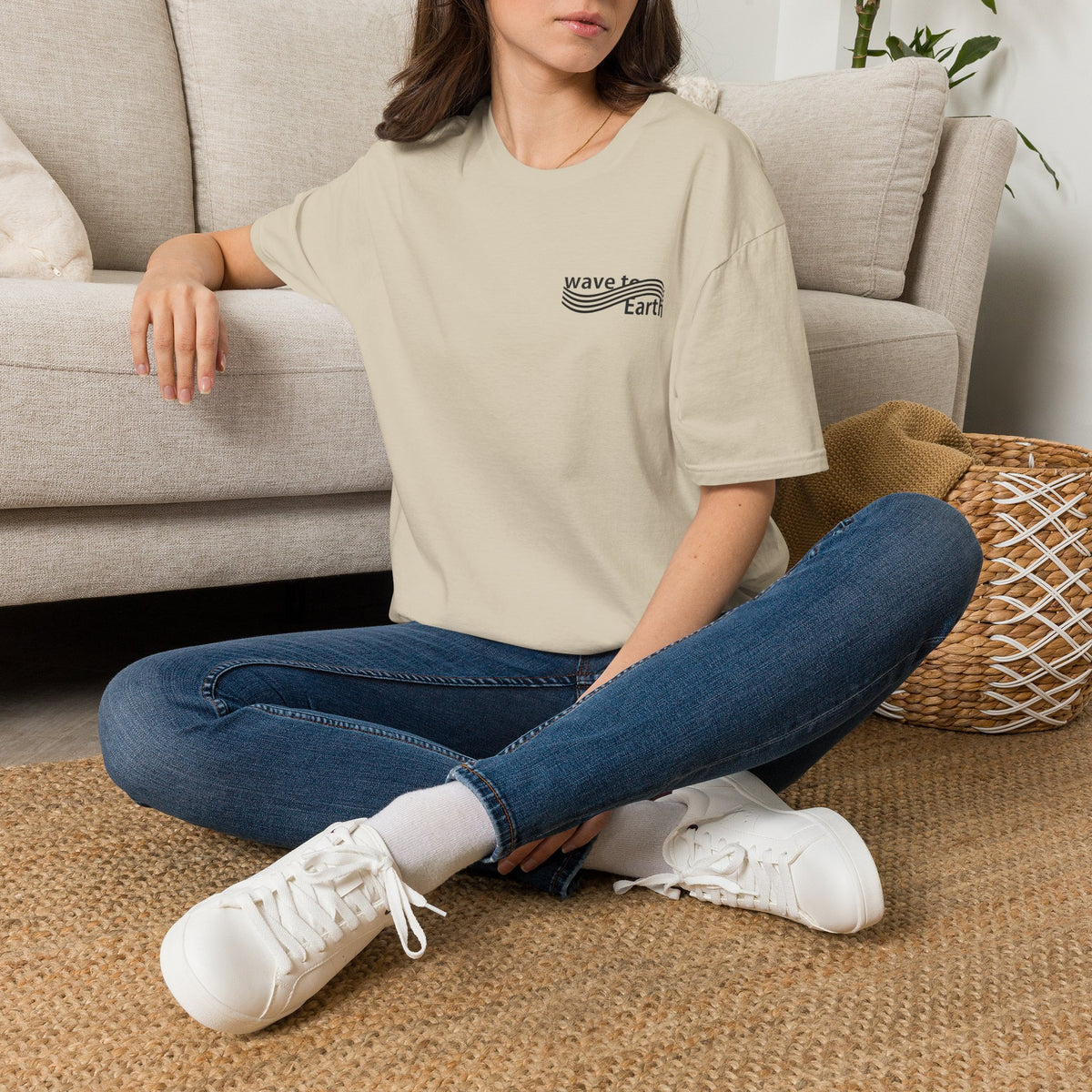 Wave to Earth World Tour 2026 T-Shirt — Band Tour Tee with Tour Dates & Photo Collage