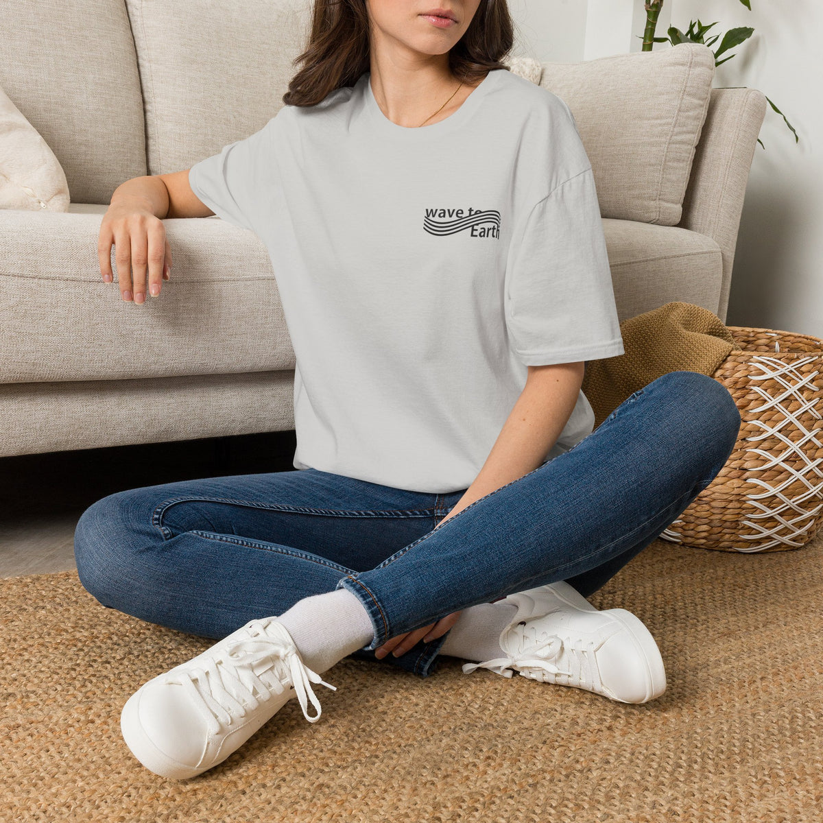 Wave to Earth World Tour 2026 T-Shirt — Band Tour Tee with Tour Dates & Photo Collage