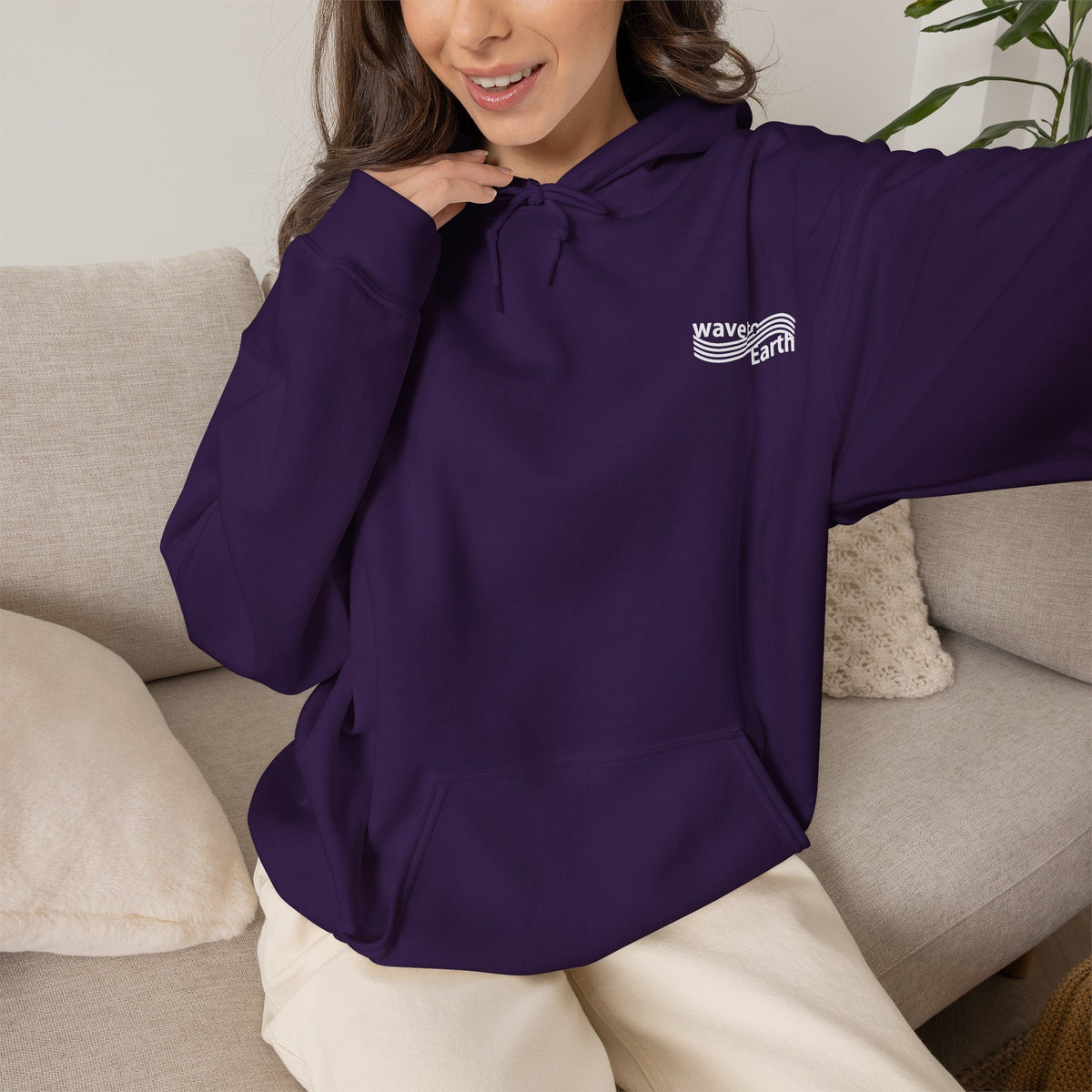 Tour Hoodie — 'The Pieces Tour' Backprint Band Hoodie with Photo Grid & Tour Dates