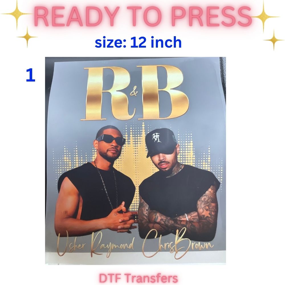 Ready to Press DTF Transfers | Camp Life | Funny Face | Woodland Animals | Cute Dumpling | Novelty Designs | 10 Inch and 12 Inch Heat Transfer