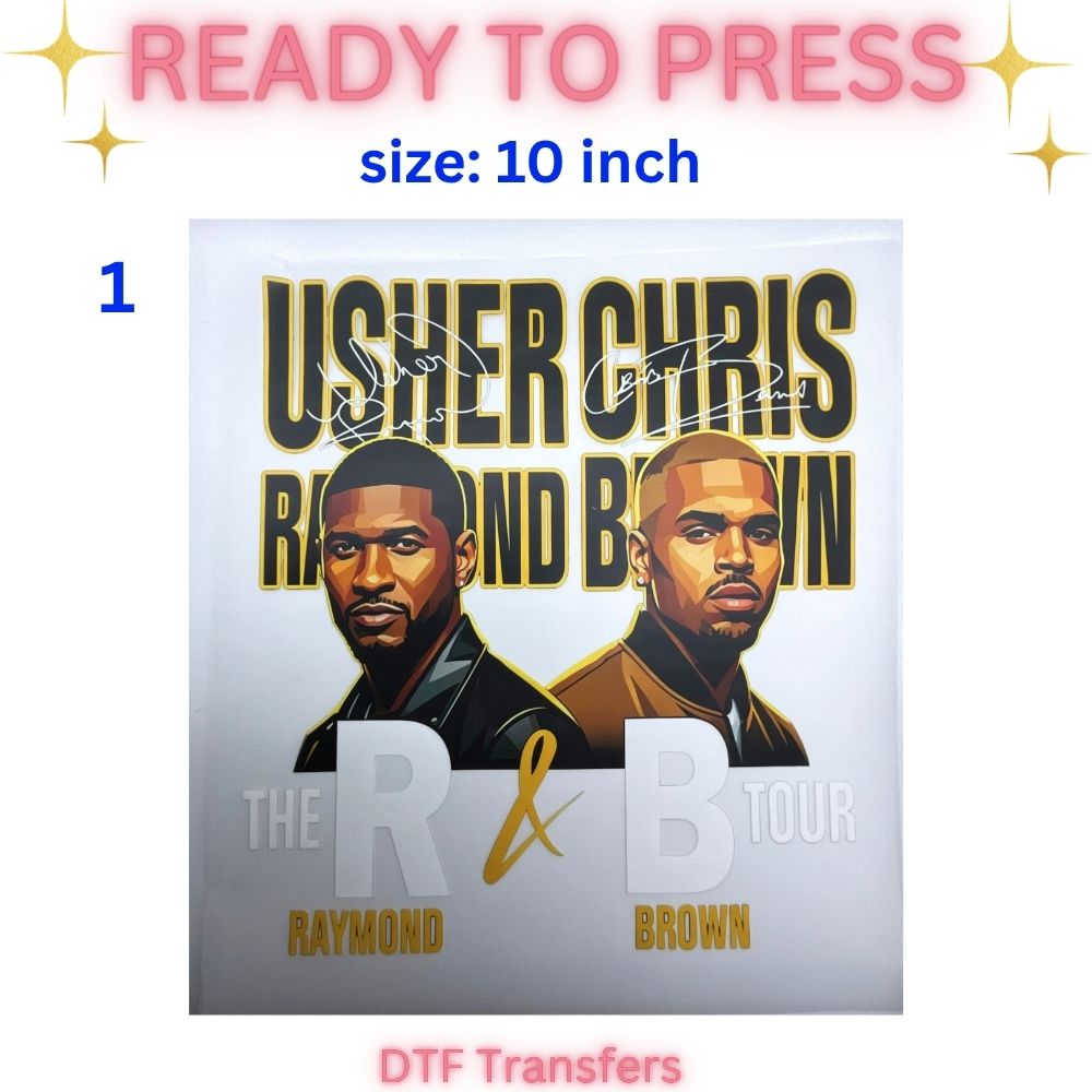 Ready to Press DTF Transfers | Sports Mom | Veteran | Nana | Funny Face Designs | 10 Inch Heat Transfers