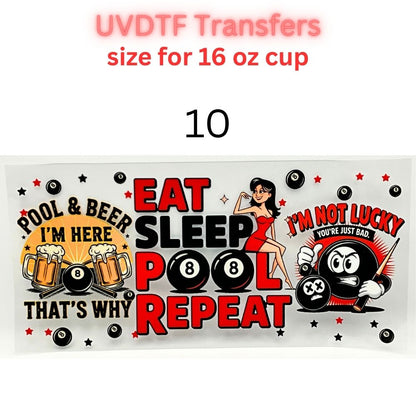 Western UVDTF Cup Wrap | Country Cowgirl Tumbler Decal | Floral Skull & Farmhouse Designs | 16oz Glass Cup Transfer