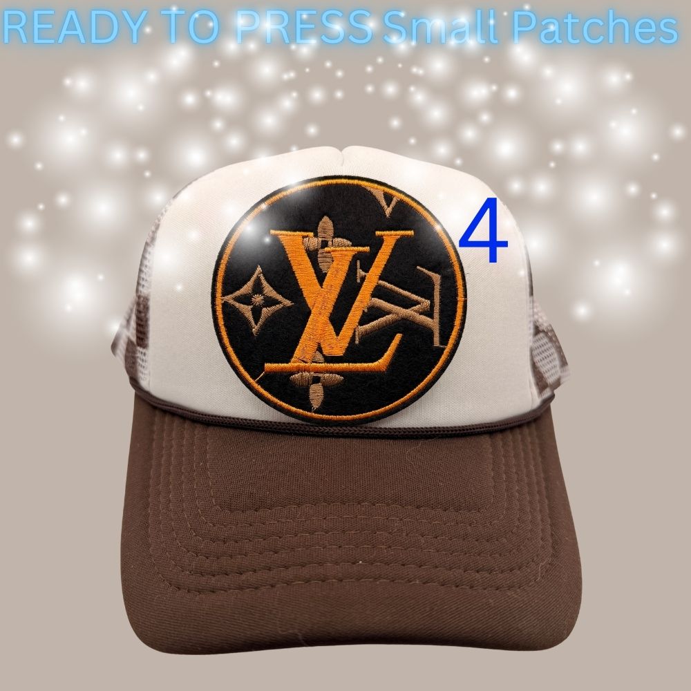 ⭐ READY TO PRESS – Premium Decorative Patches (Multiple Styles & Patterns) ⭐