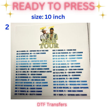 Ready to Press DTF Transfers | Sports Mom | Veteran | Nana | Funny Face Designs | 10 Inch Heat Transfers
