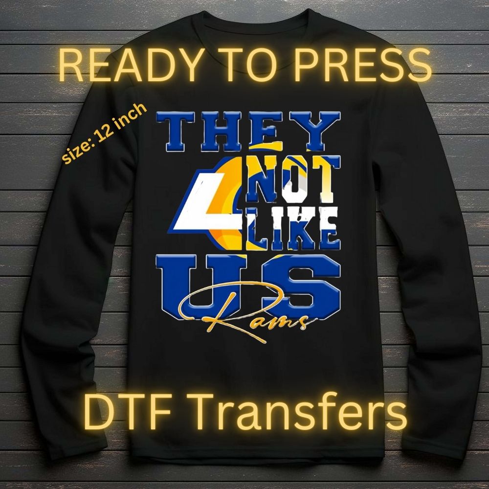 🏈 Football Fan logo DTF Transfers – Ready to Press Heat Press Designs | Football Fan Shirts, Hoodies & Sweaters (10" & 12")
