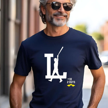 White The Walk Baseball DTF Transfer – Ready to Press Heat Press Design