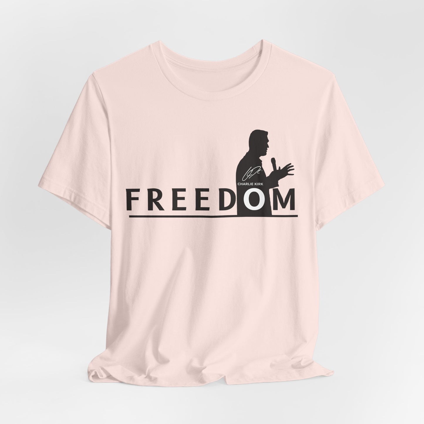 Freedom Statement Tee, Unisex T-Shirt, Casual Wear, Inspirational Gift, Comfort Tee for All Occasions, Motivational Apparel, Perfect [...]
