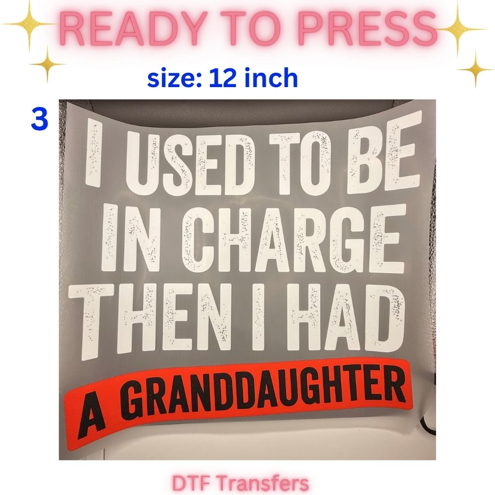 Funny DTF Transfers Collection – Ready to Press