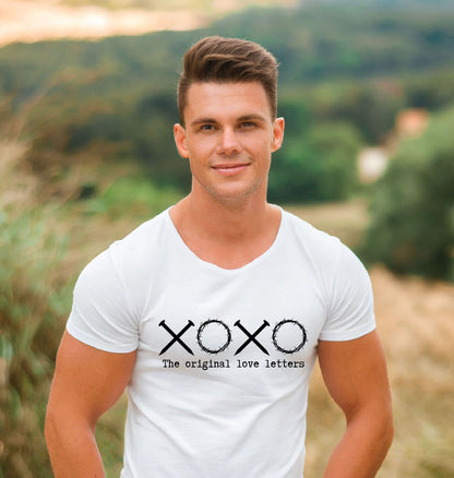 XOXO Love Letters SVG & PNG Bundle – Religious Easter & Christian Sublimation Designs
