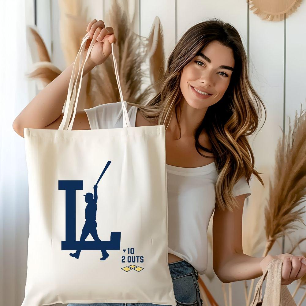 Blue The Walk Baseball DTF Transfers – Ready to Press Heat Press Designs