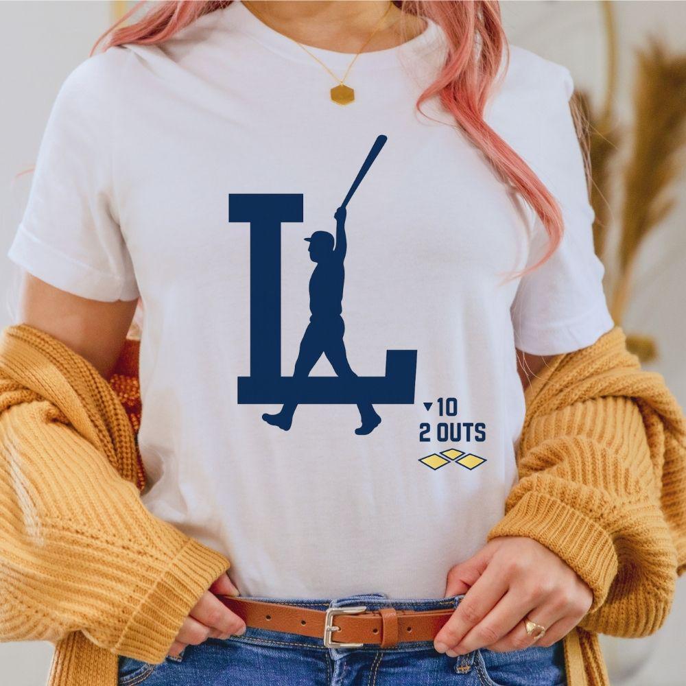 Blue The Walk Baseball DTF Transfers – Ready to Press Heat Press Designs