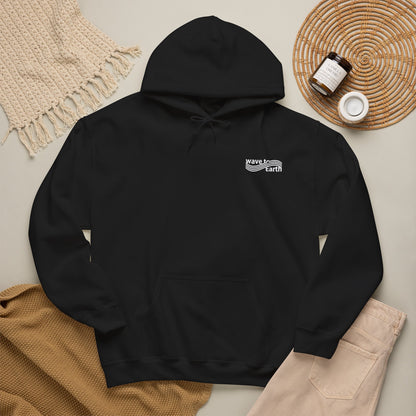Tour Hoodie — 'The Pieces Tour' Backprint Band Hoodie with Photo Grid & Tour Dates