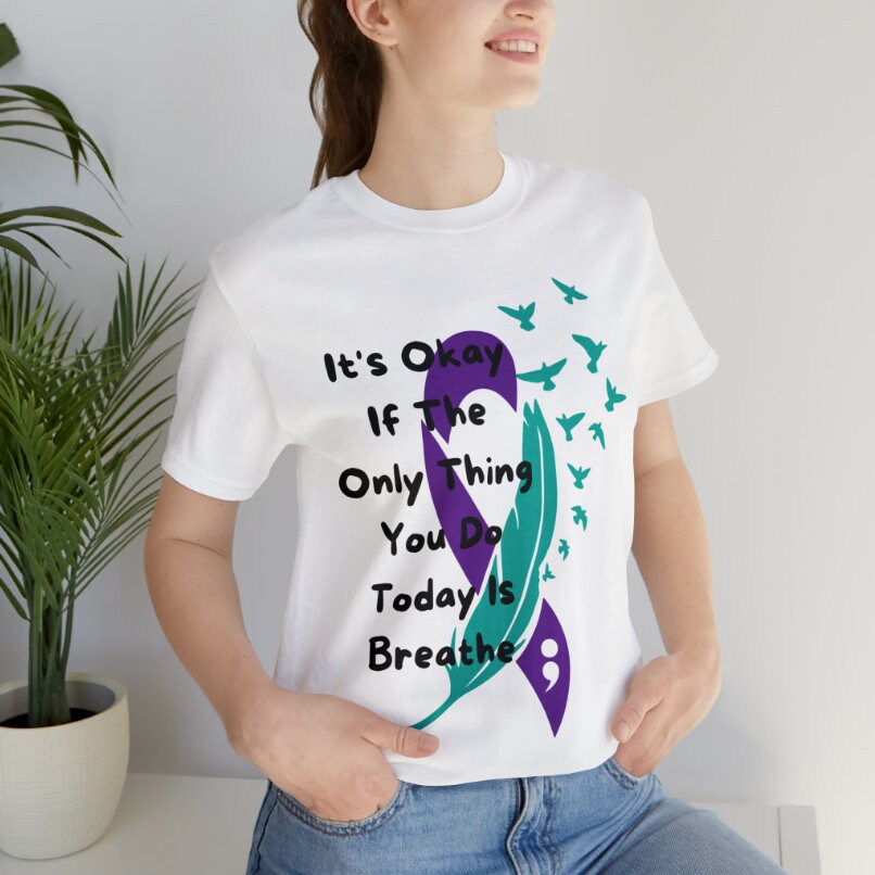 💜 Suicide Prevention Awareness PNG Files – Digital Downloads