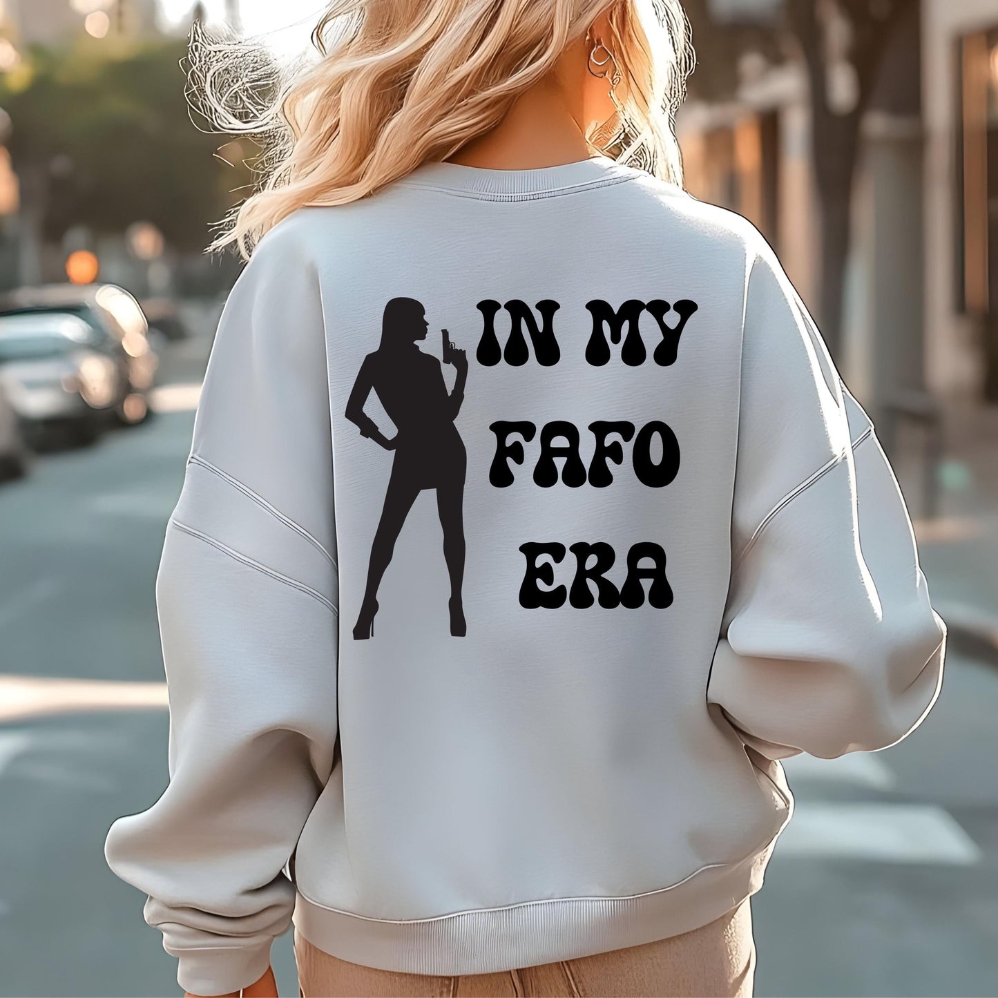 FAFO SVG & PNG Digital Files – Mom Era Shirt Designs for Cricut & Silhouette