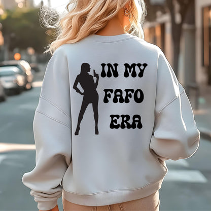 FAFO SVG & PNG Digital Files – Mom Era Shirt Designs for Cricut & Silhouette