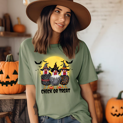 Halloween Spooky Chicken PNG Designs – Chick or Treat Sublimation
