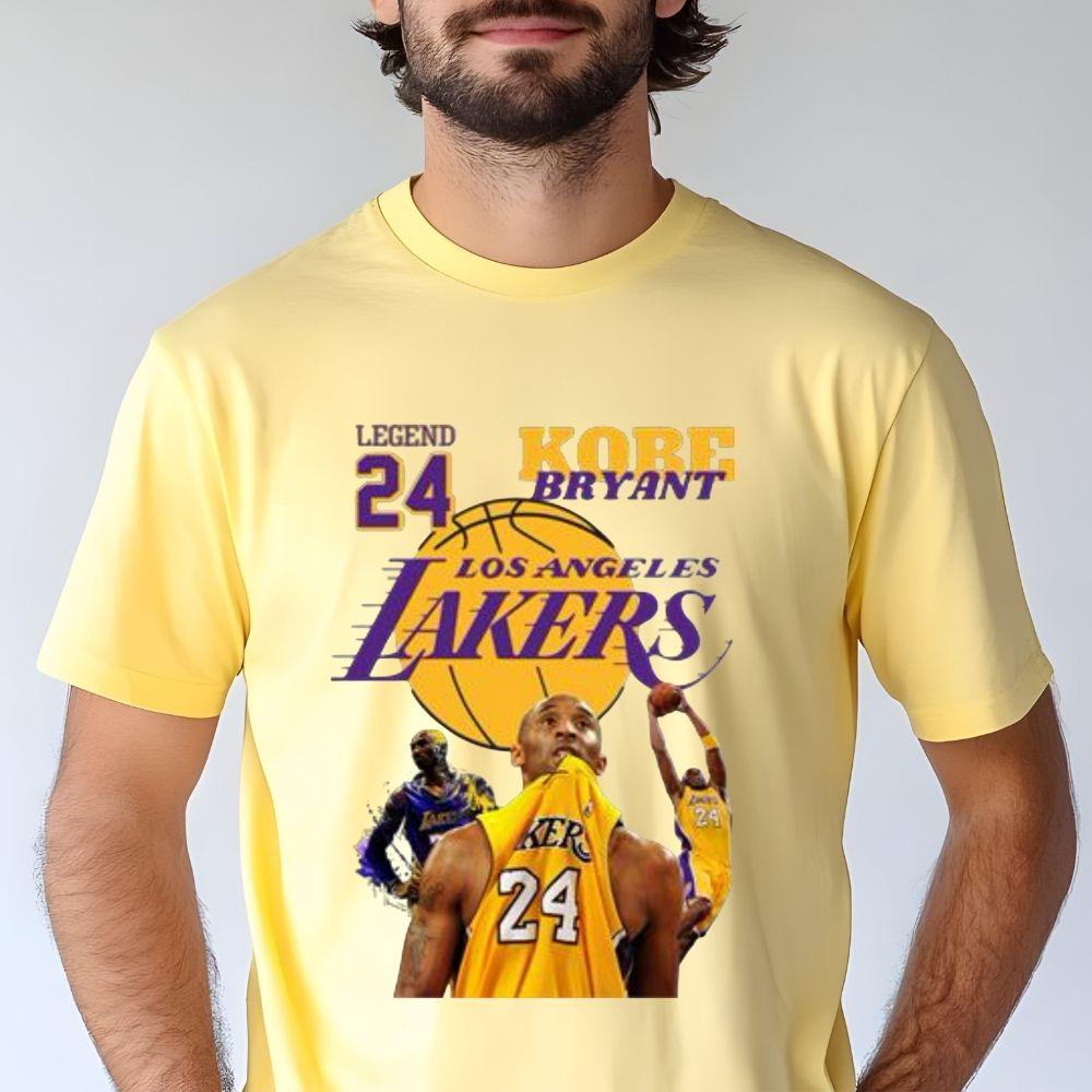 Basketball Legend DTF Transfers – Black Mamba Sport Heat Press (12 Inch)