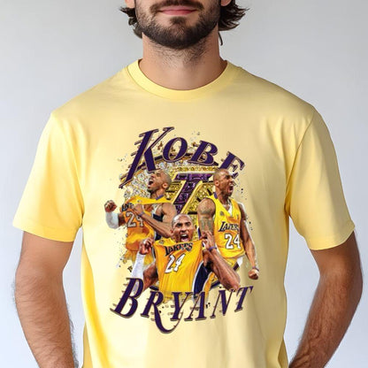 Basketball Legend DTF Transfers – Black Mamba Sport Heat Press Designs (12 Inch)